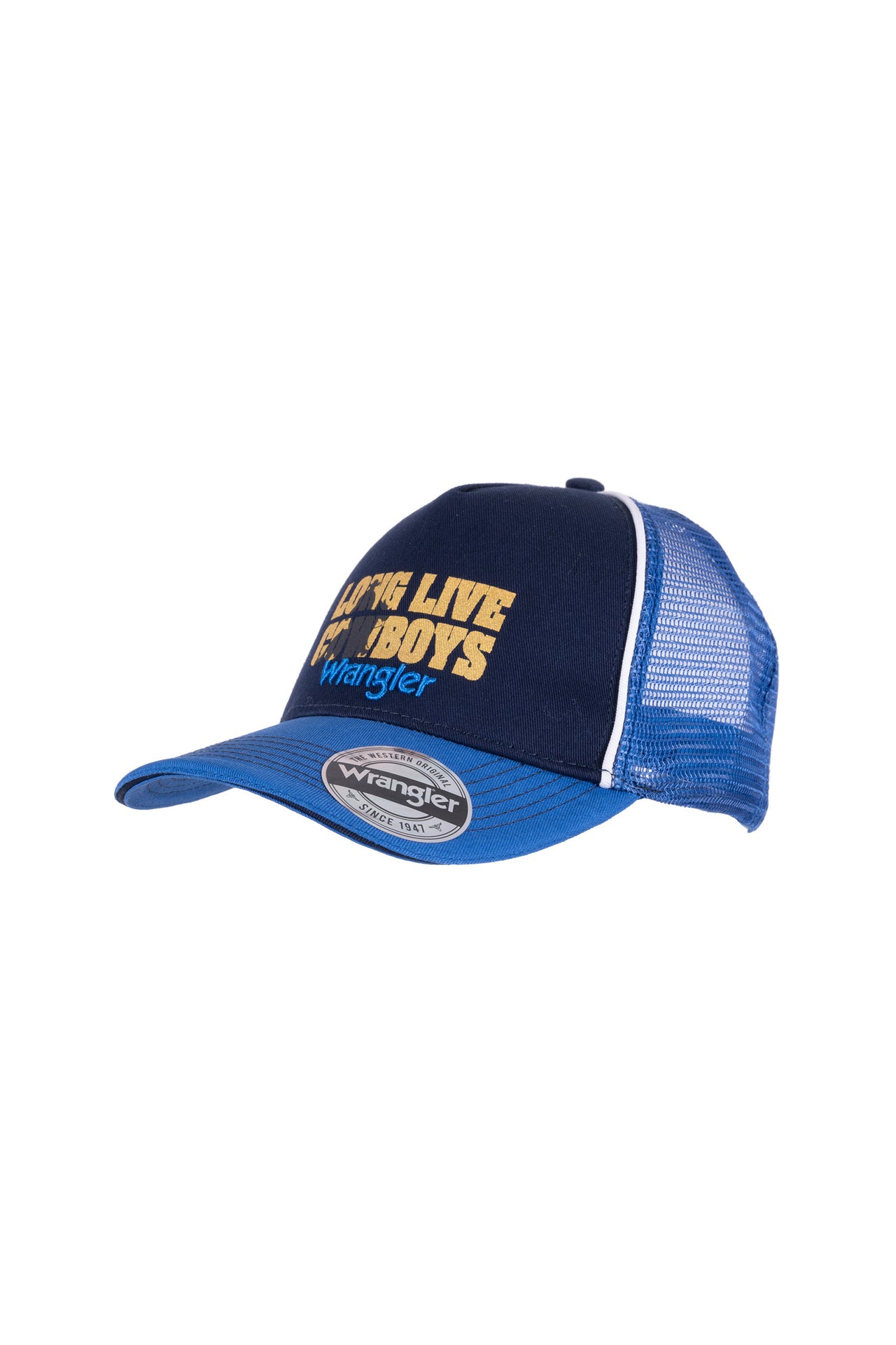 Kids Cowboys Trucker Cap - The Trading Stables