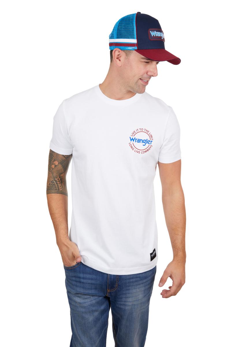 Wrangler Men's Finn Tee