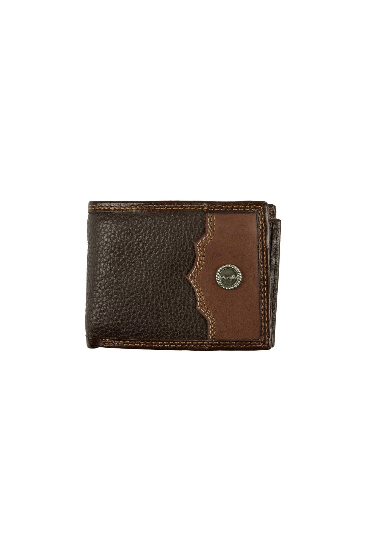 Wrangler Johnny Wallet - The Trading Stables