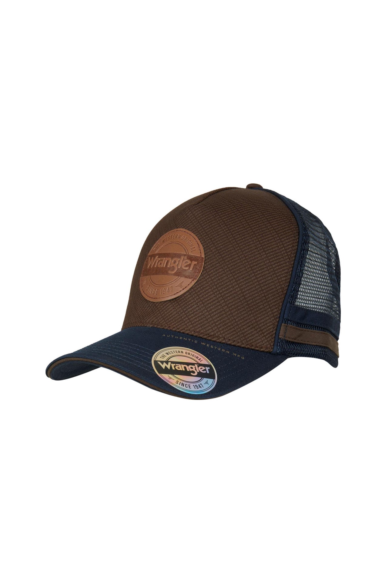 Wrangler Liam HP Trucker Cap