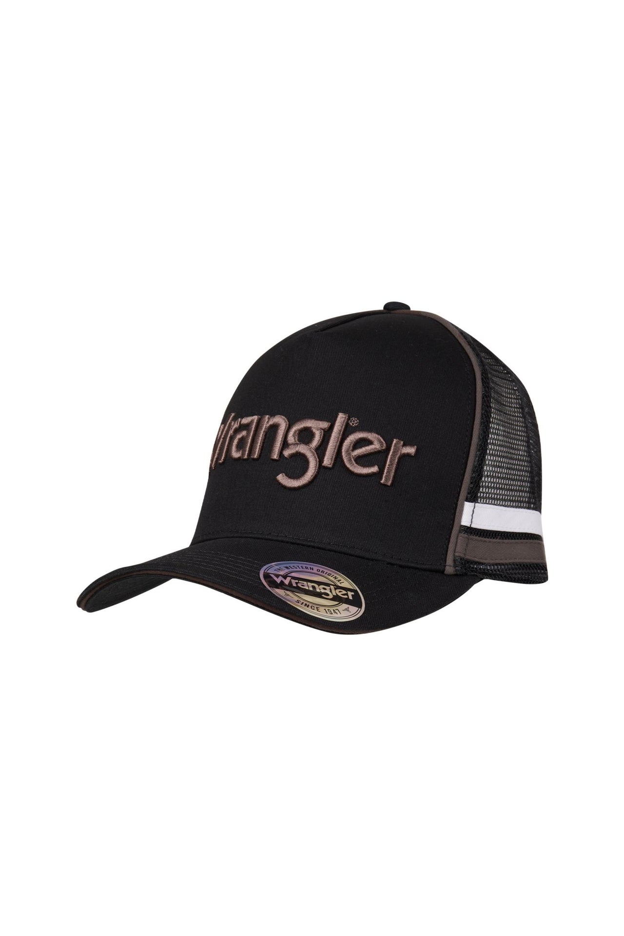 Wrangler Luke HP Trucker Cap