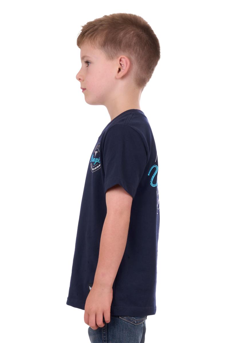 Wrangler Boy's Zane Tee