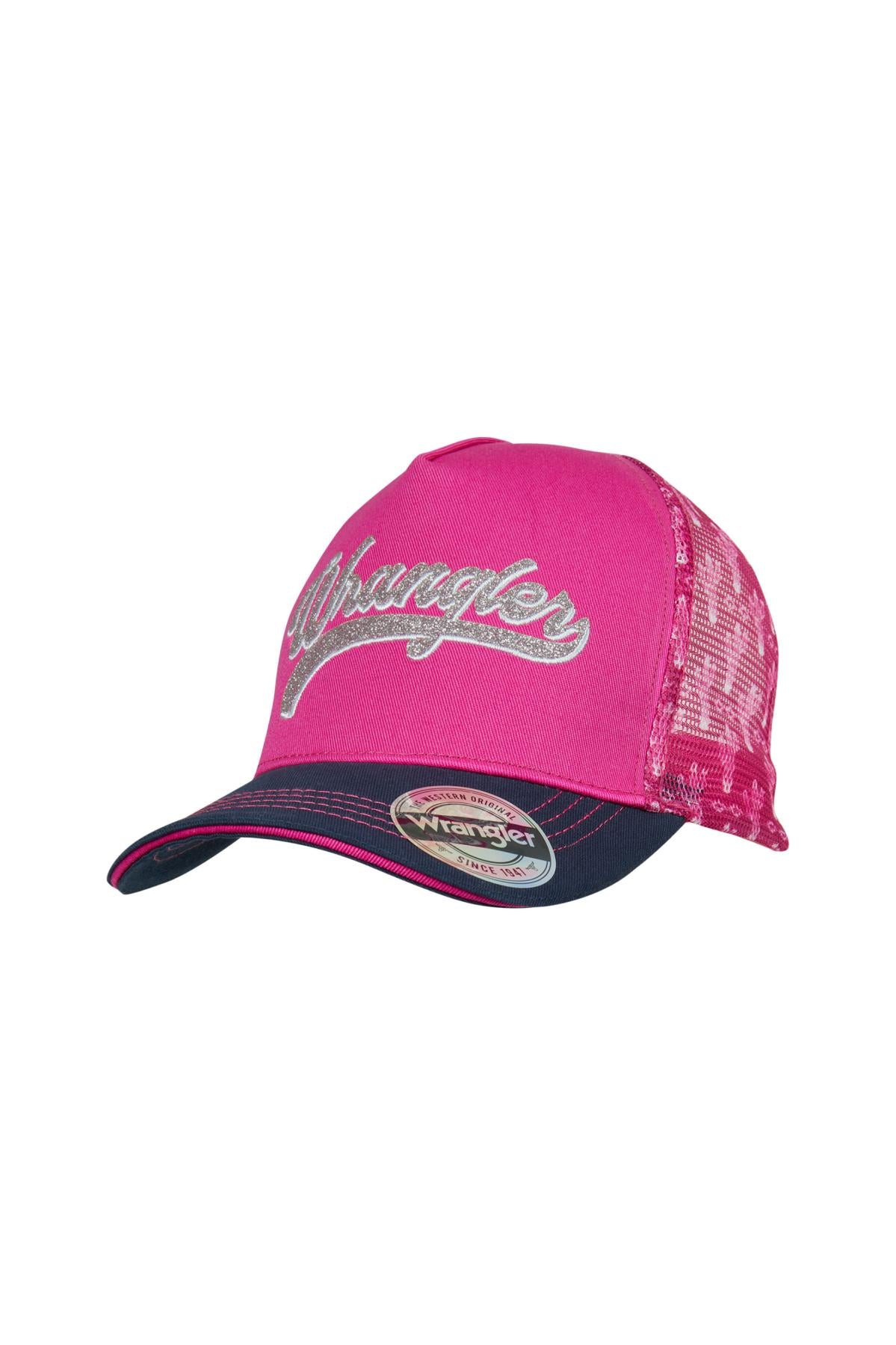 Wrangler Kid's Luna HP Ponytail Cap