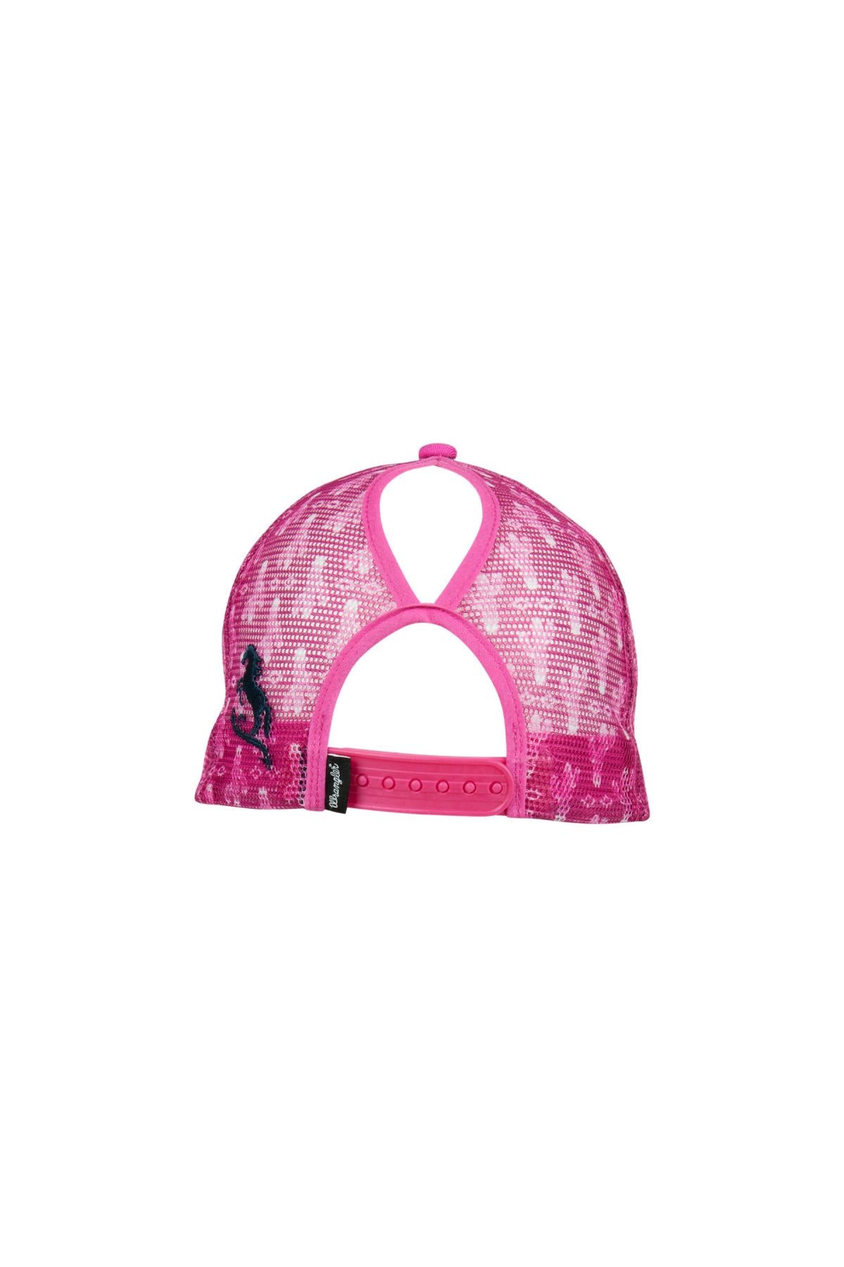 Wrangler Kid's Luna HP Ponytail Cap