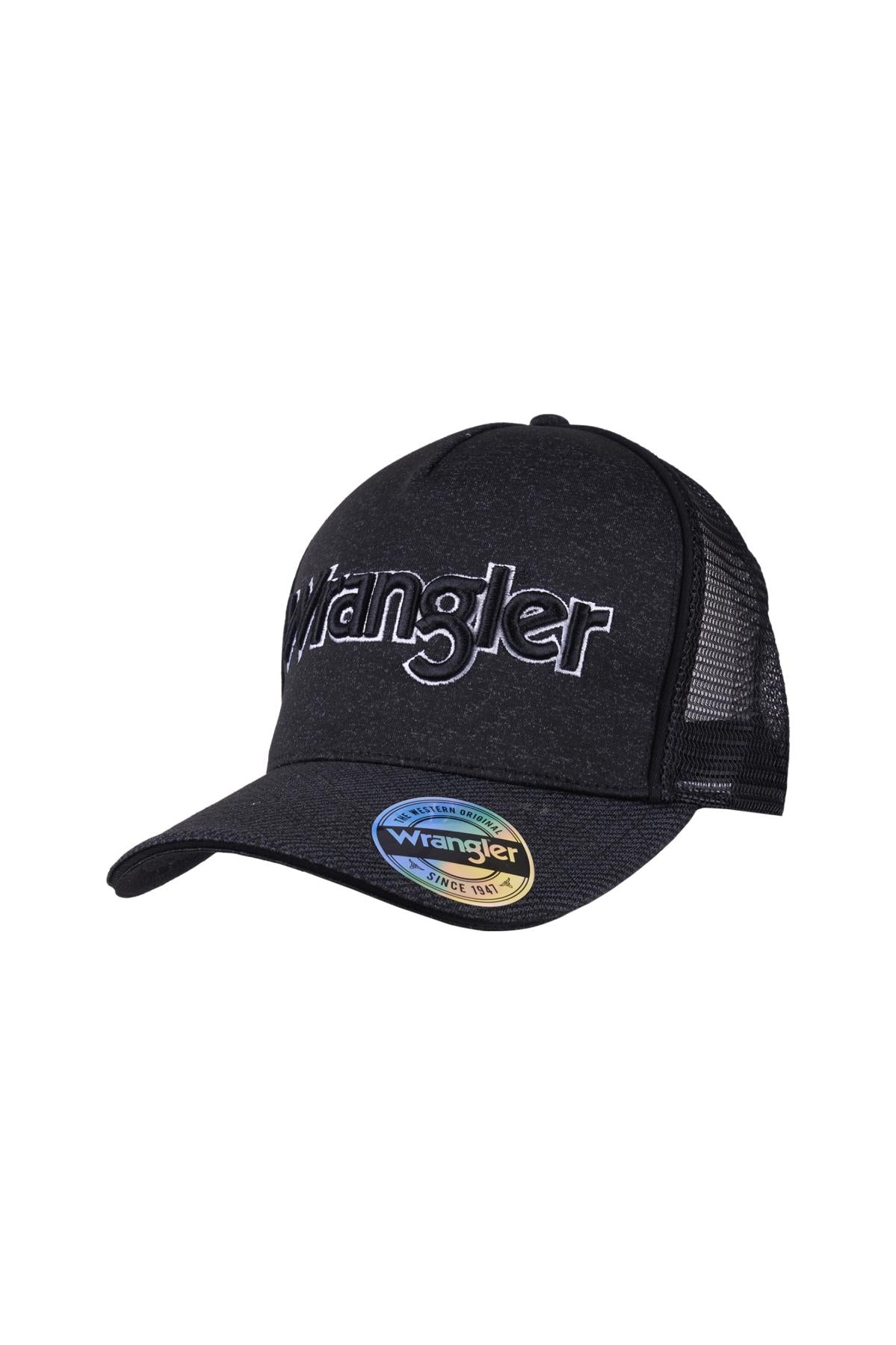 Wrangler Ben HP Trucker Cap - The Trading Stables