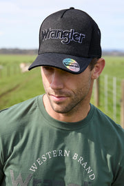 Wrangler Ben HP Trucker Cap - The Trading Stables