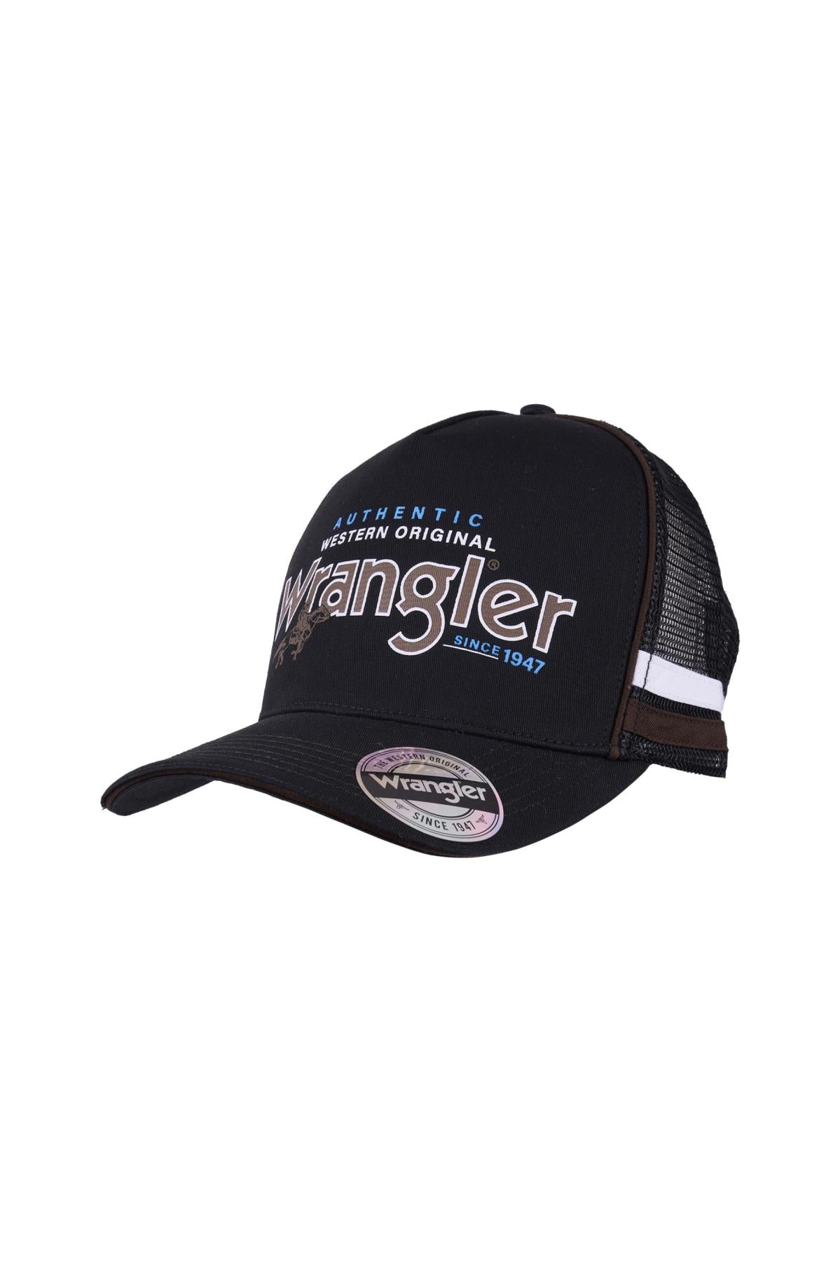 Wrangler HP Trucker Cap - The Trading Stables