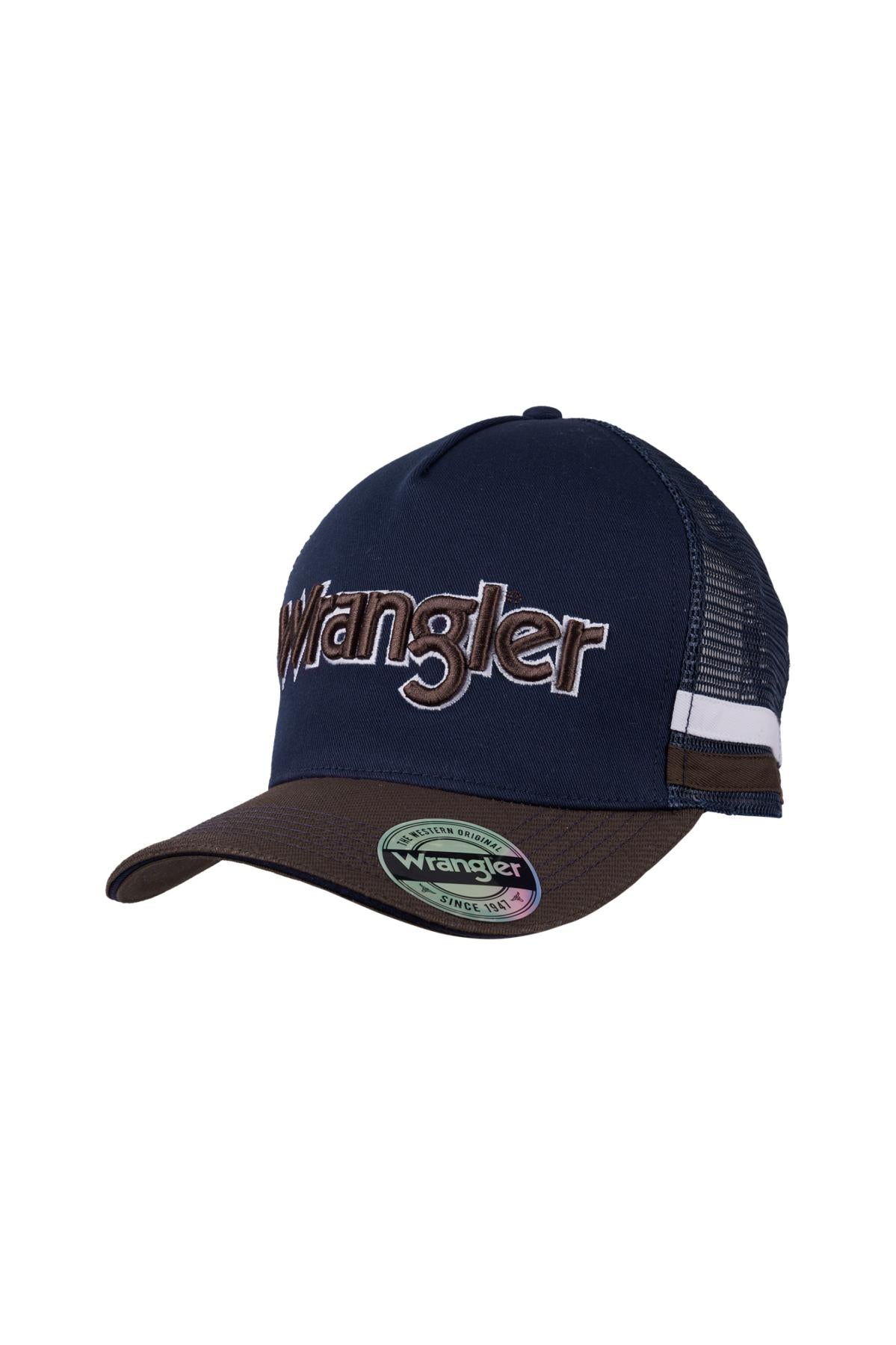 Wrangler Ralph HP Trucker Cap - The Trading Stables