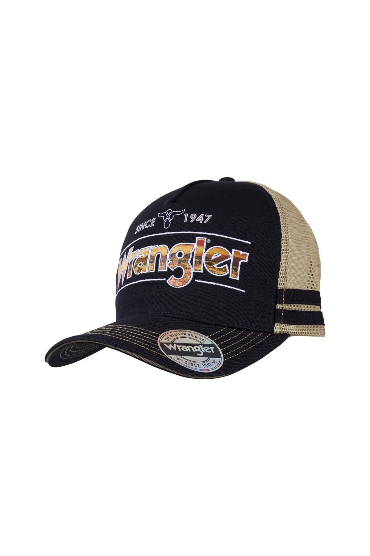 Wrangler Adam HP Trucker Cap - The Trading Stables