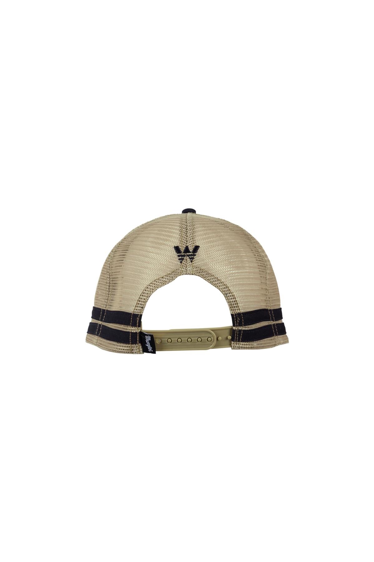 Wrangler Adam HP Trucker Cap - The Trading Stables