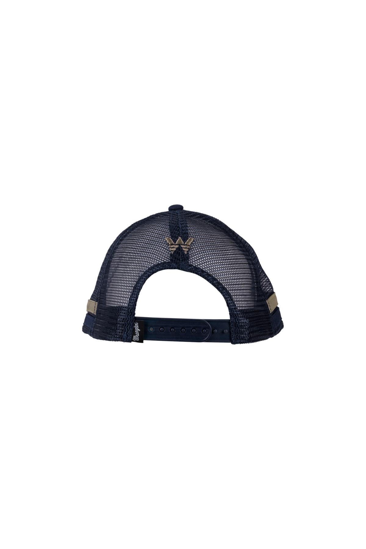 Wrangler Mason Trucker Cap - The Trading Stables