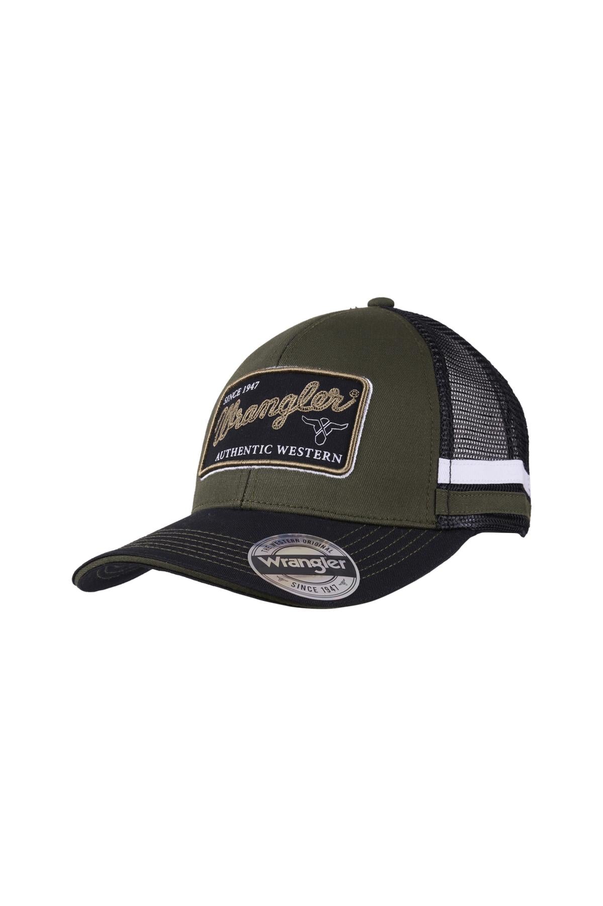 Wrangler Steve Trucker Cap