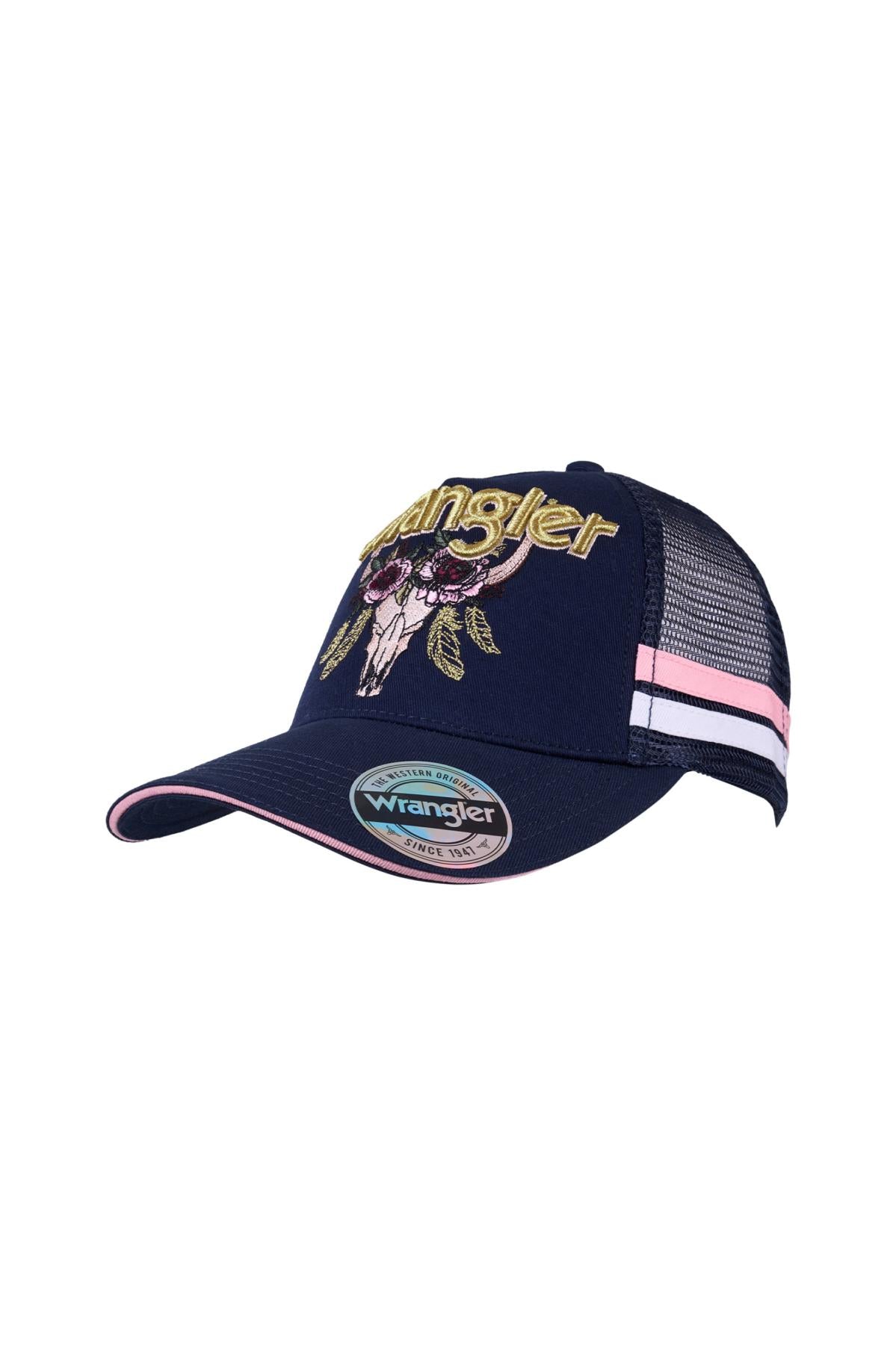 Wrangler Shanice Trucker Cap - The Trading Stables