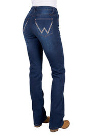 Wrangler Womens Verity Jean-Willow 34L - The Trading Stables