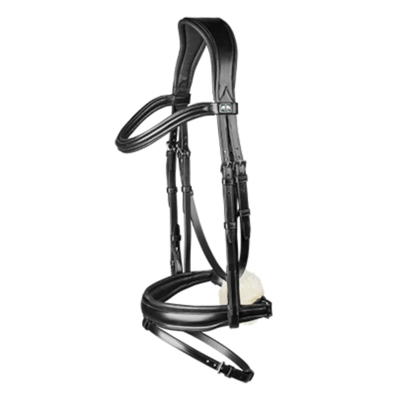 Arena Dressage Bridle - The Trading Stables