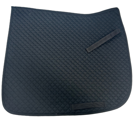 Eureka Cotton Dressage Saddle Pad