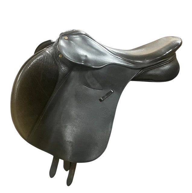 Bates Caprilli Jump 17.5 Inch Second Hand - The Trading Stables