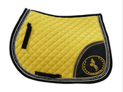 Chetak Bling Jump Saddle Pad - The Trading Stables
