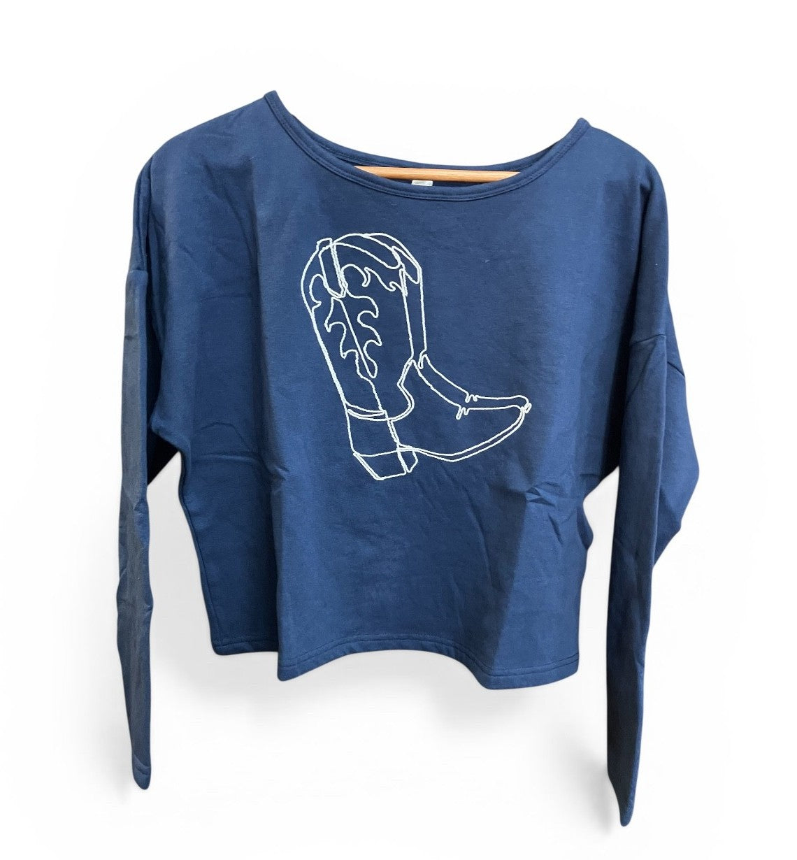 Roper Women's Five Star Collection L/S Sweatshirt - The Trading Stables