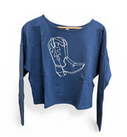 Roper Women's Five Star Collection L/S Sweatshirt - The Trading Stables