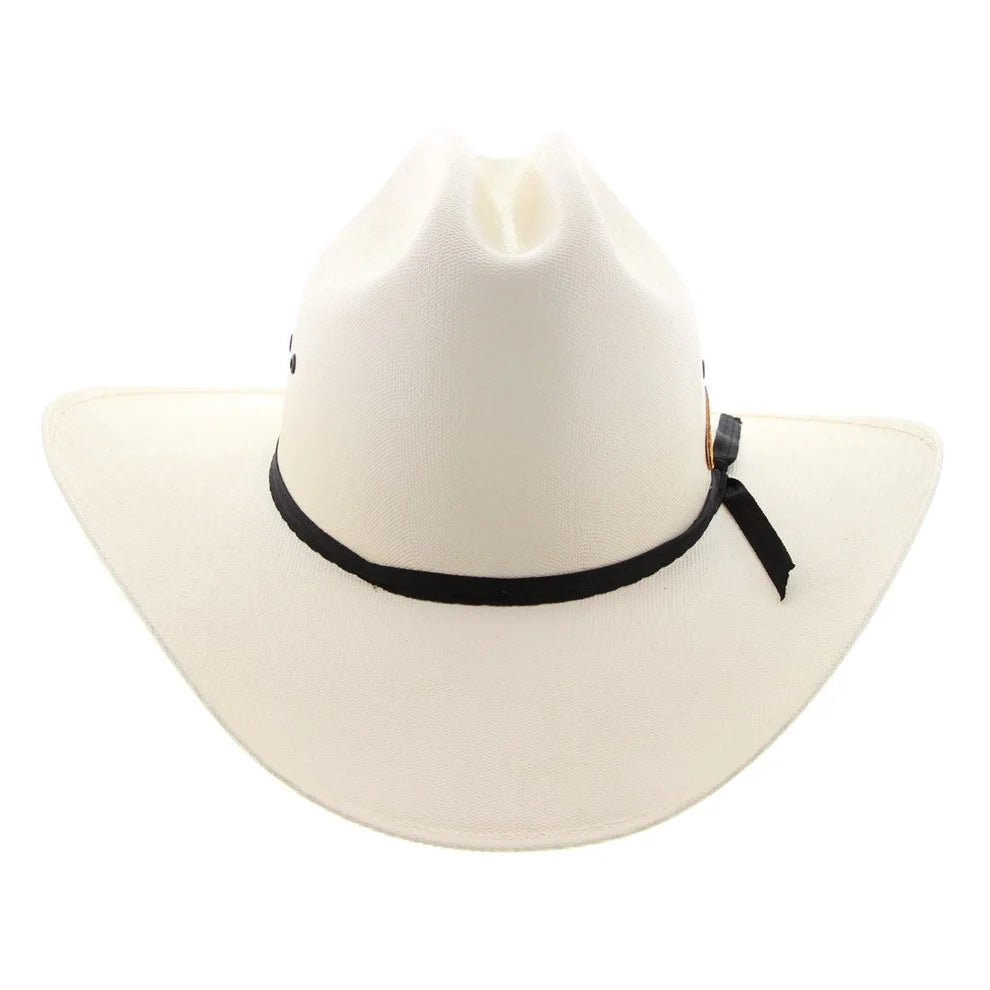 Brigalow Drover White Hat