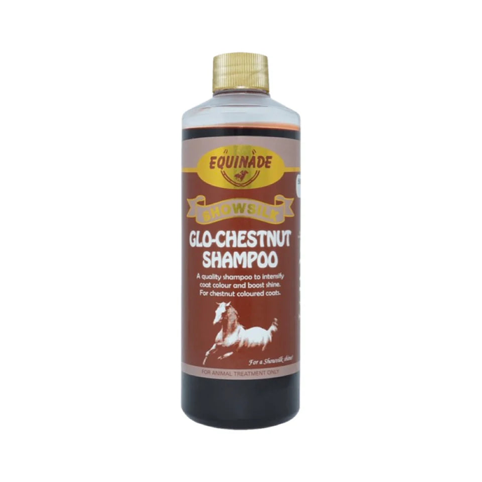 Showsilk Glo Chestnut