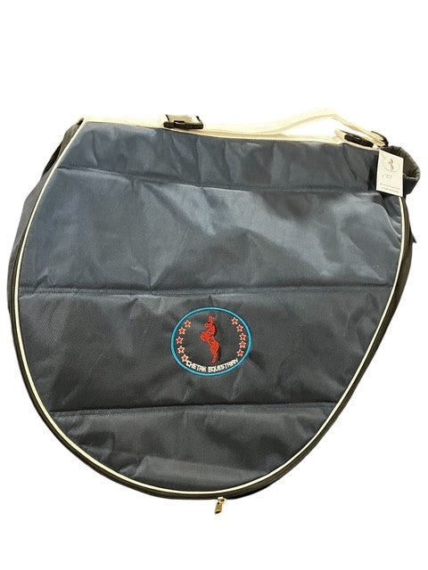 Chetak Equestrian Saddle Bag - The Trading Stables