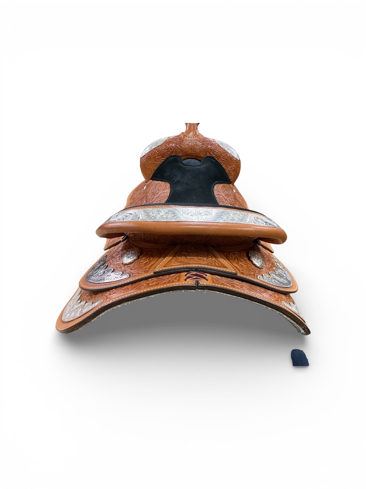 Western Circle Y Show SQHB 16 in Second Hand - The Trading Stables