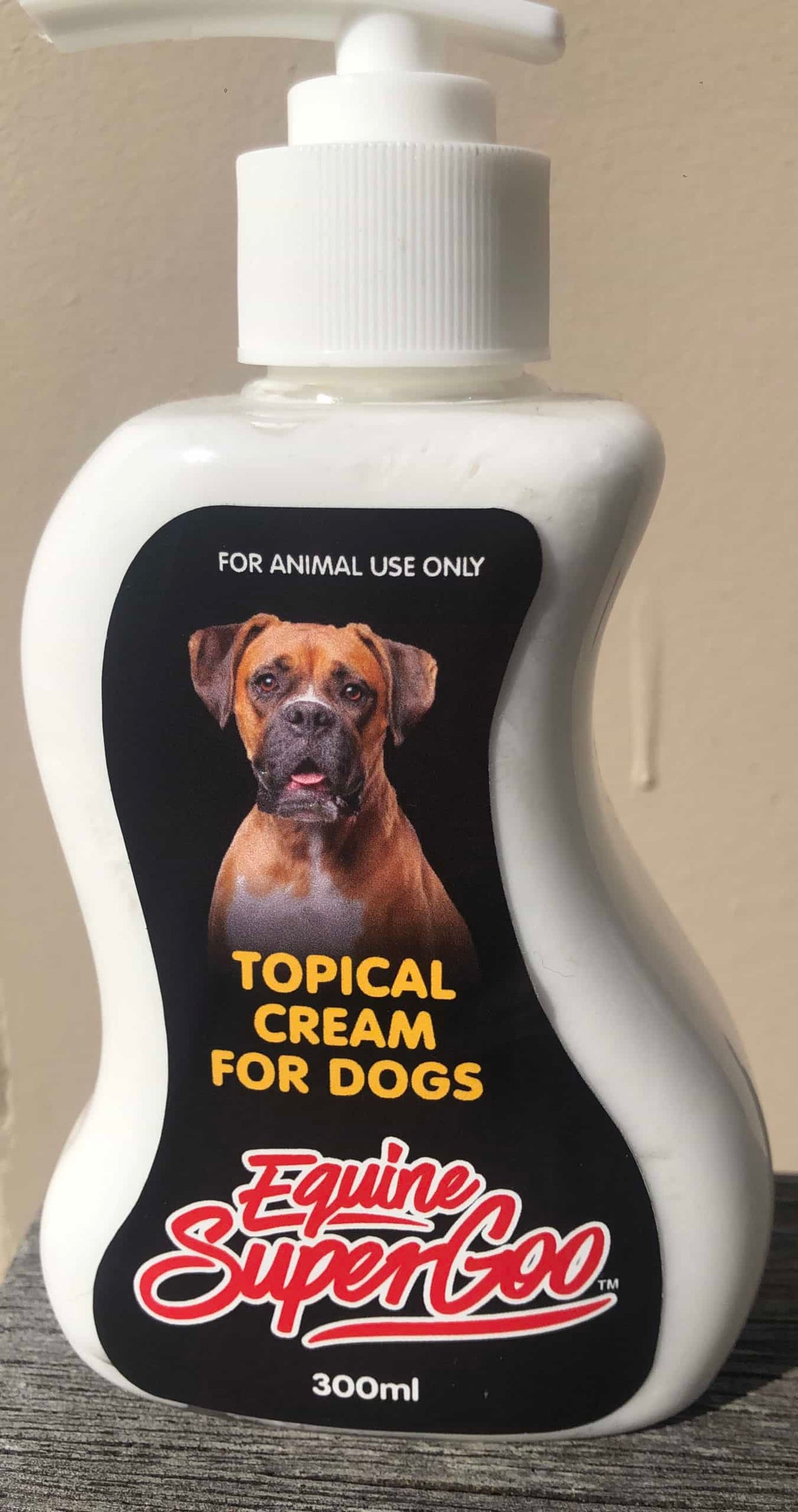 Canine Super Goo Topical Cream