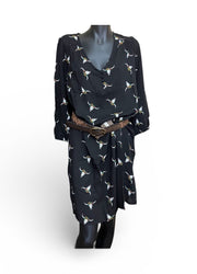Roper Women's Five Star Collection L/S Dress Print - The Trading Stables