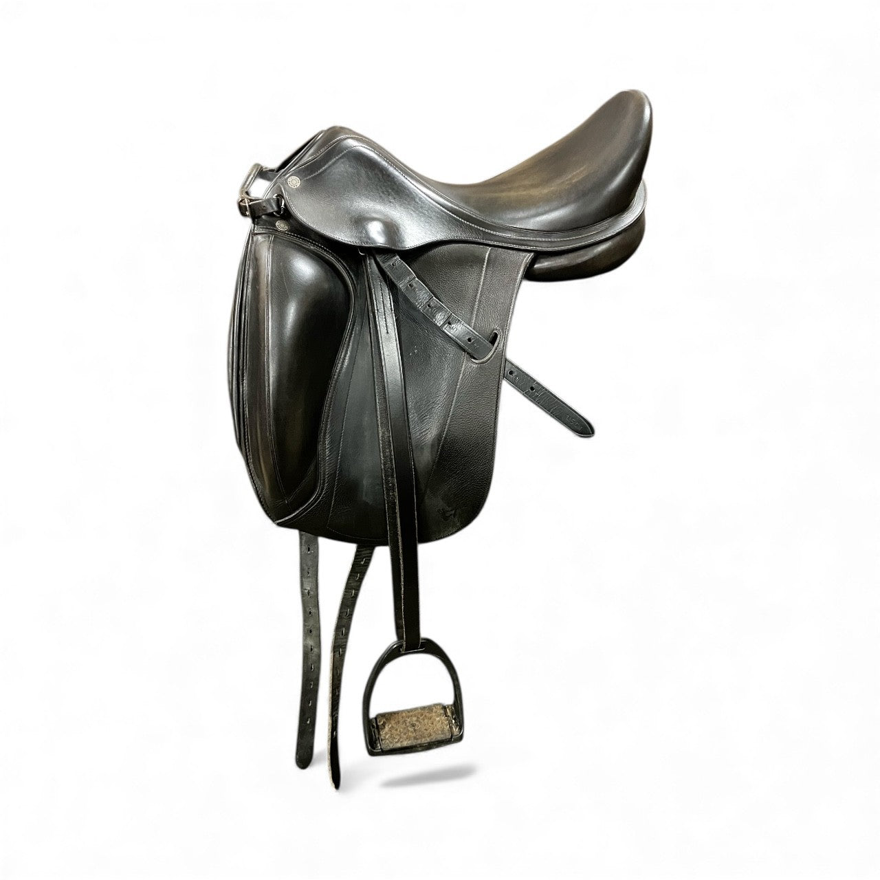 Equipe Emporio Saddle 17.5 Inch Second Hand