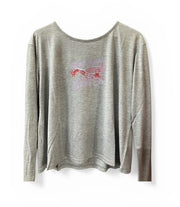 Roper Women's Five Star Collection L/S Tee - The Trading Stables