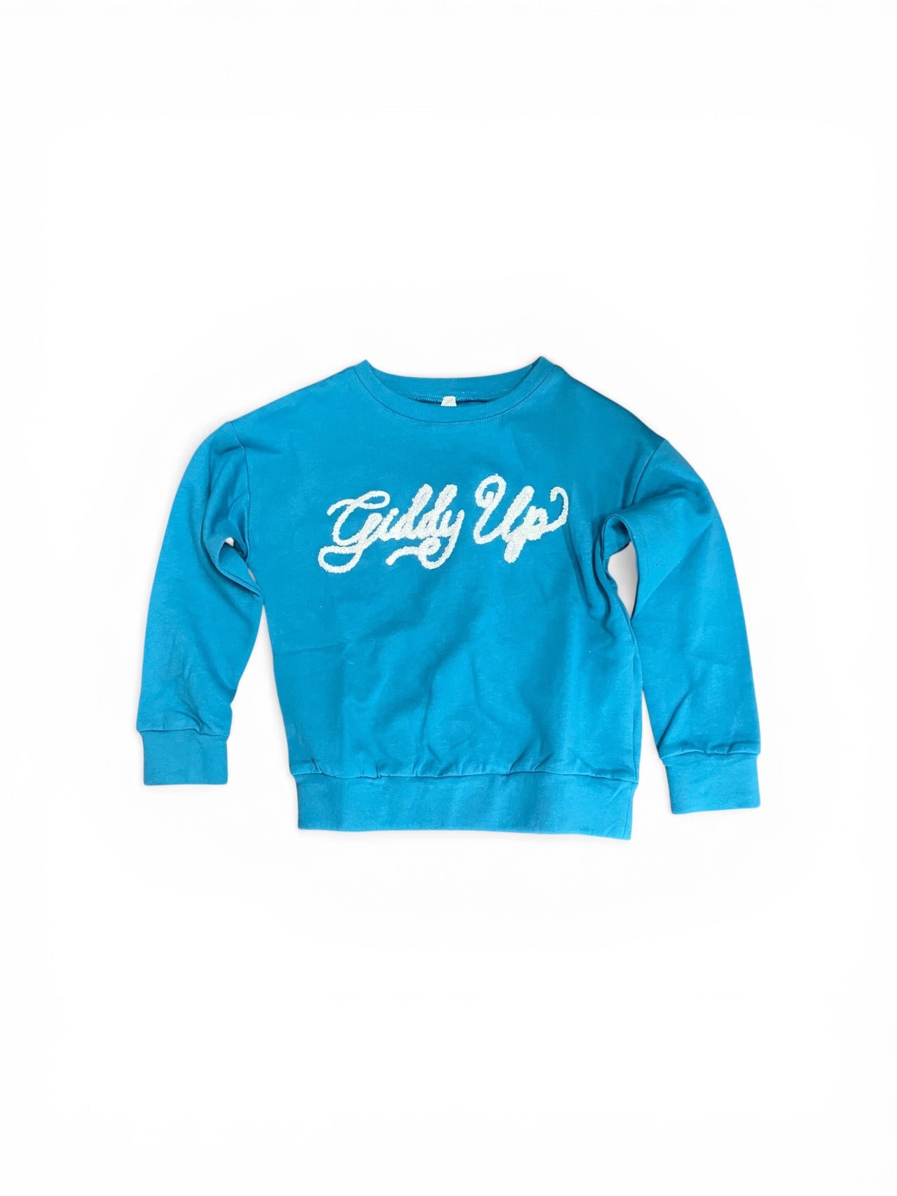 Roper Girl's Five Star Collection L/S Sweatshirt - The Trading Stables