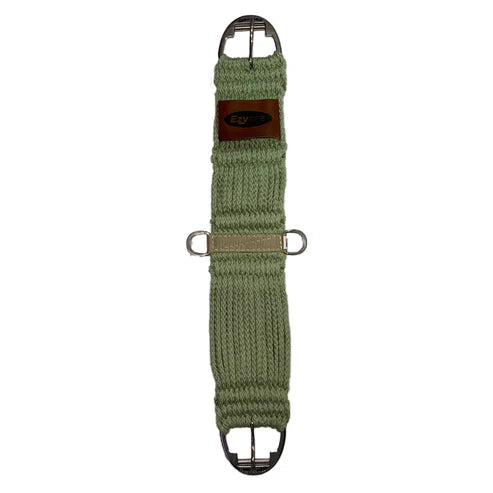 Ezy Ride Girth Bamboo Pro Roller Straight Cinch 27 Strand - The Trading Stables