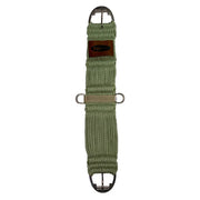 Ezy Ride Girth Bamboo Pro Roller Straight Cinch 27 Strand - The Trading Stables