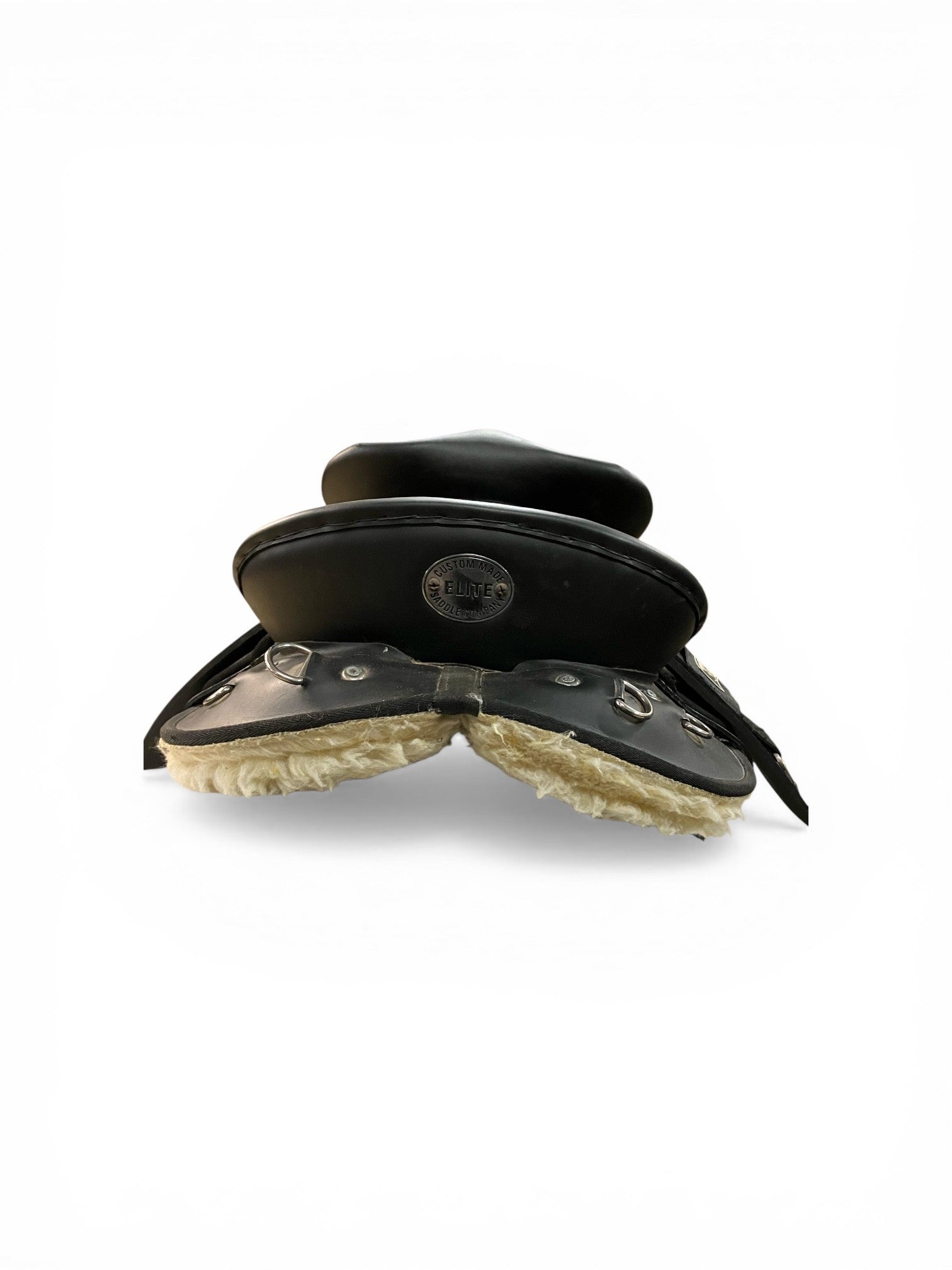 Elite Half Breed Synthetic Fully Mounted 13" Second Hand - The Trading Stables