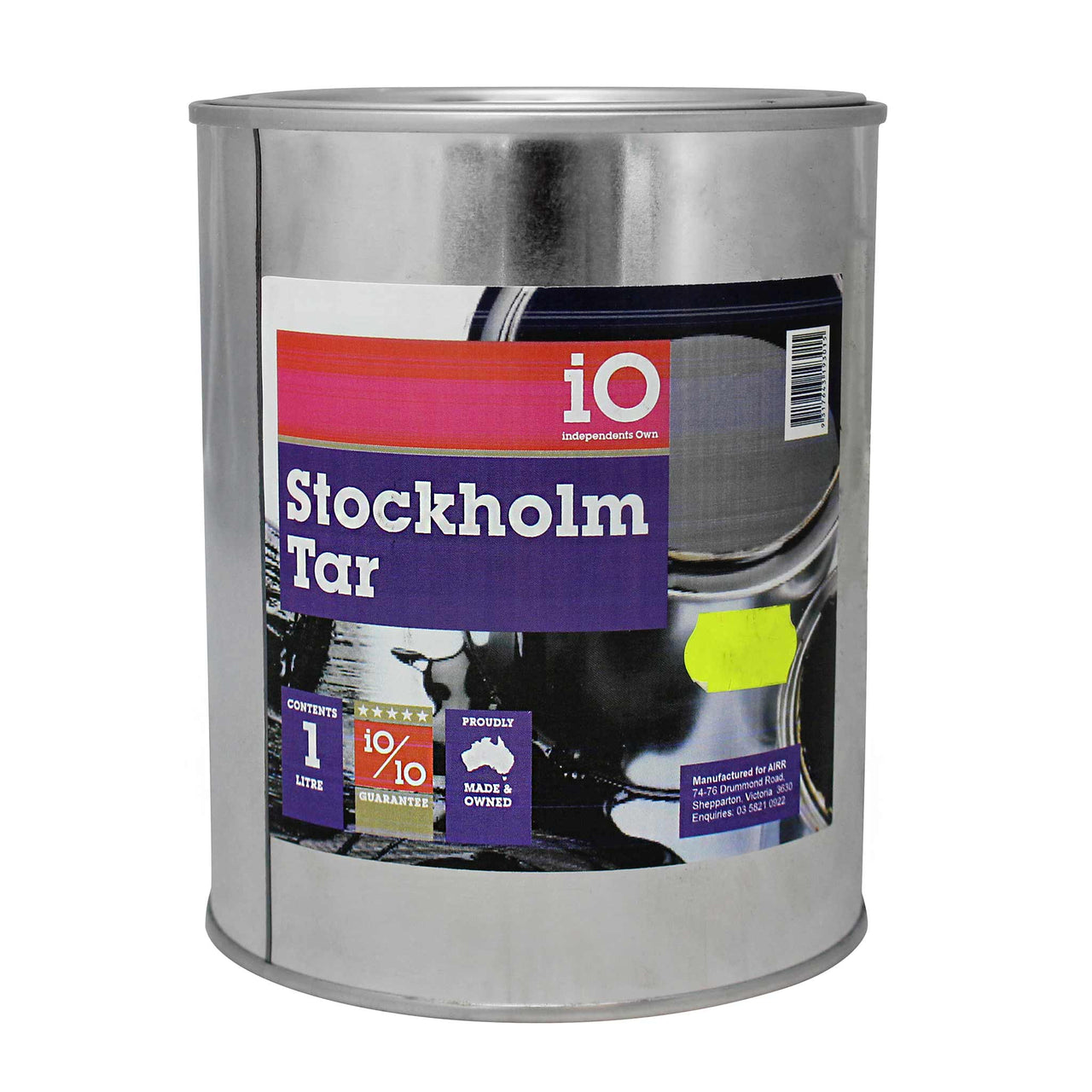 iO Stockholm Tar Compound 1L