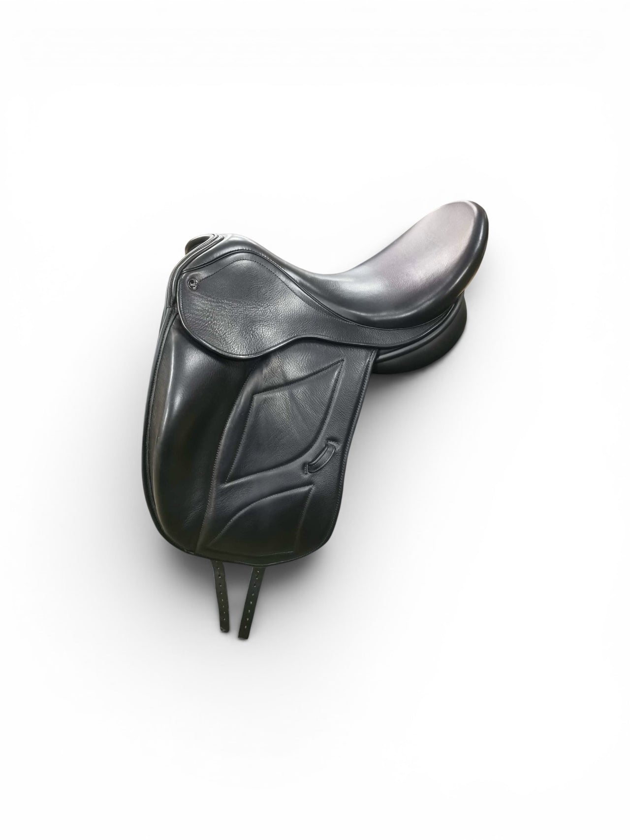 Ideal Impala Dressage Saddle Second Hand - The Trading Stables