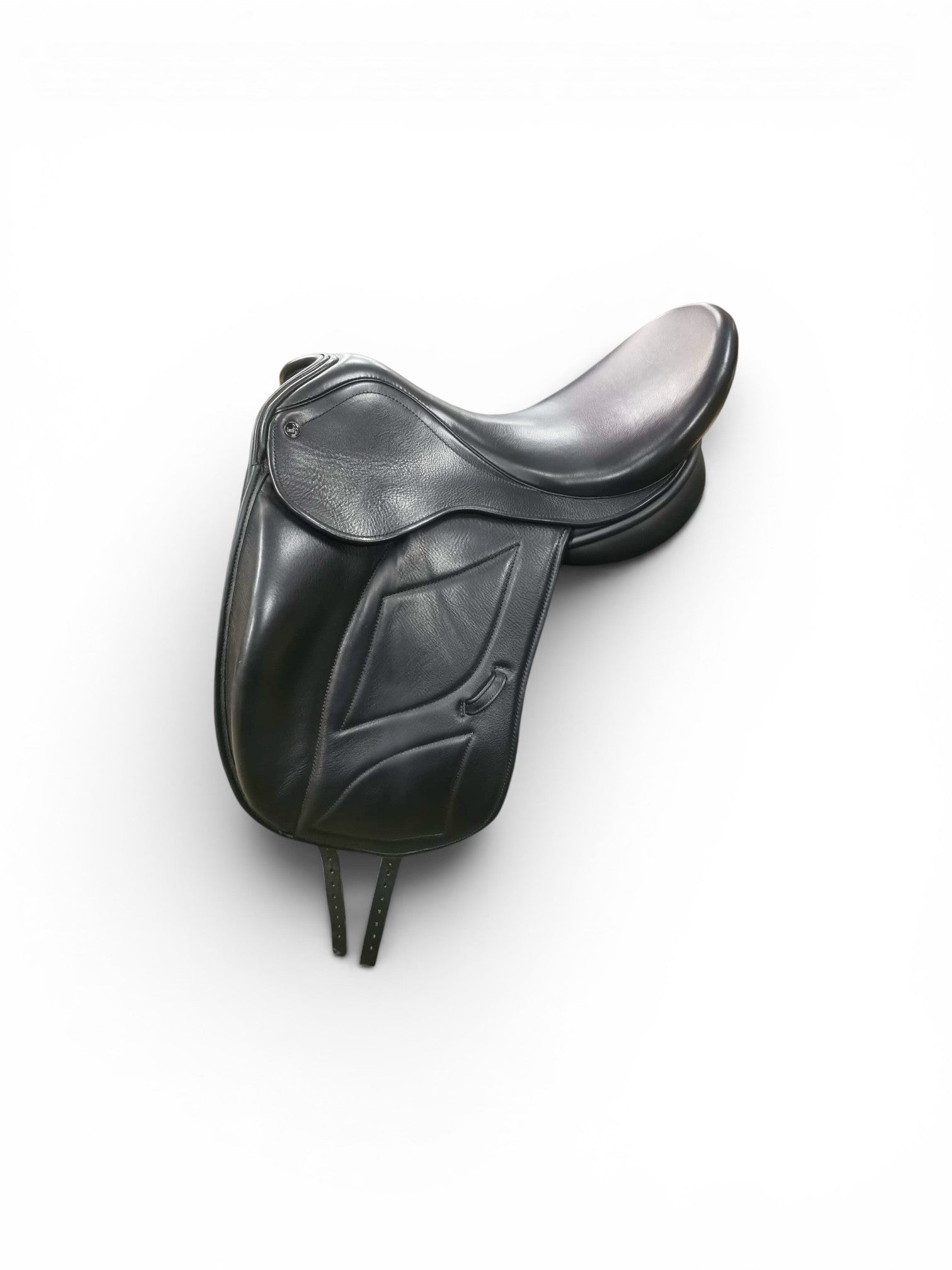Ideal Impala Dressage Saddle Second Hand - The Trading Stables