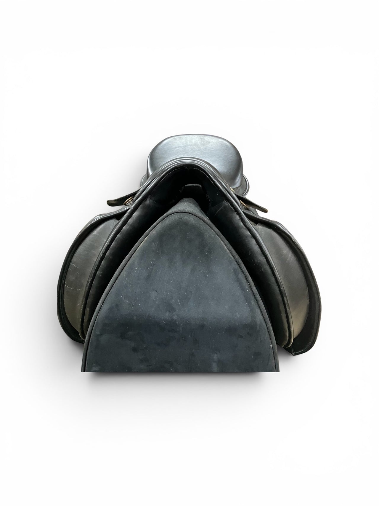 Ideal Jessica Dressage Black 18 in Second Hand