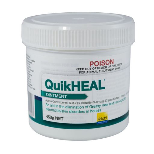 Kelato Quickheal 450g - The Trading Stables