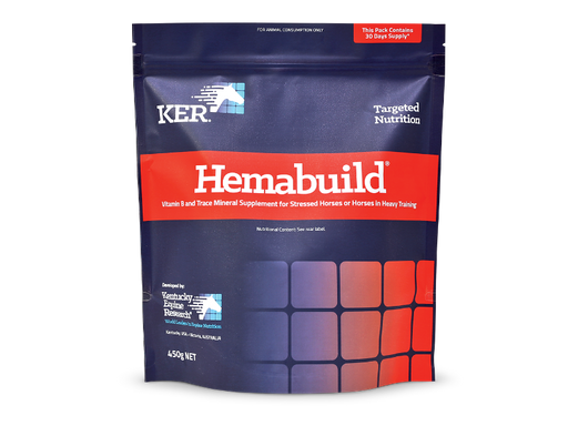 Kentucky Hemabuild 450g - The Trading Stables