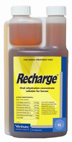 Virbac Recharge 1 Litre - The Trading Stables