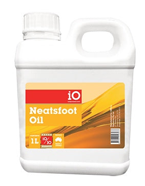 iO Neatsfoot Oil - The Trading Stables