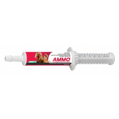 Ammo All Wormer Paste for Horses - The Trading Stables