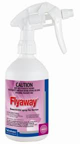 Virbac Fly-A-Way 500ml - The Trading Stables