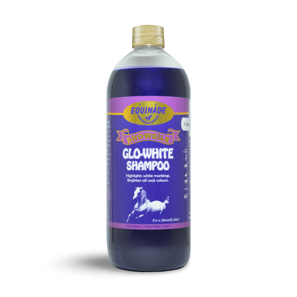 Showsilk Glo White Shampoo