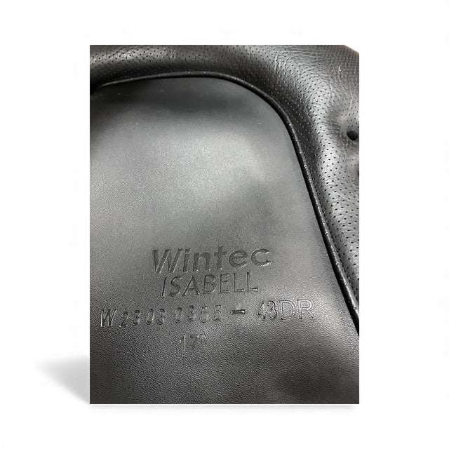 Second Hand Wintec Isabell Dressage 17 in