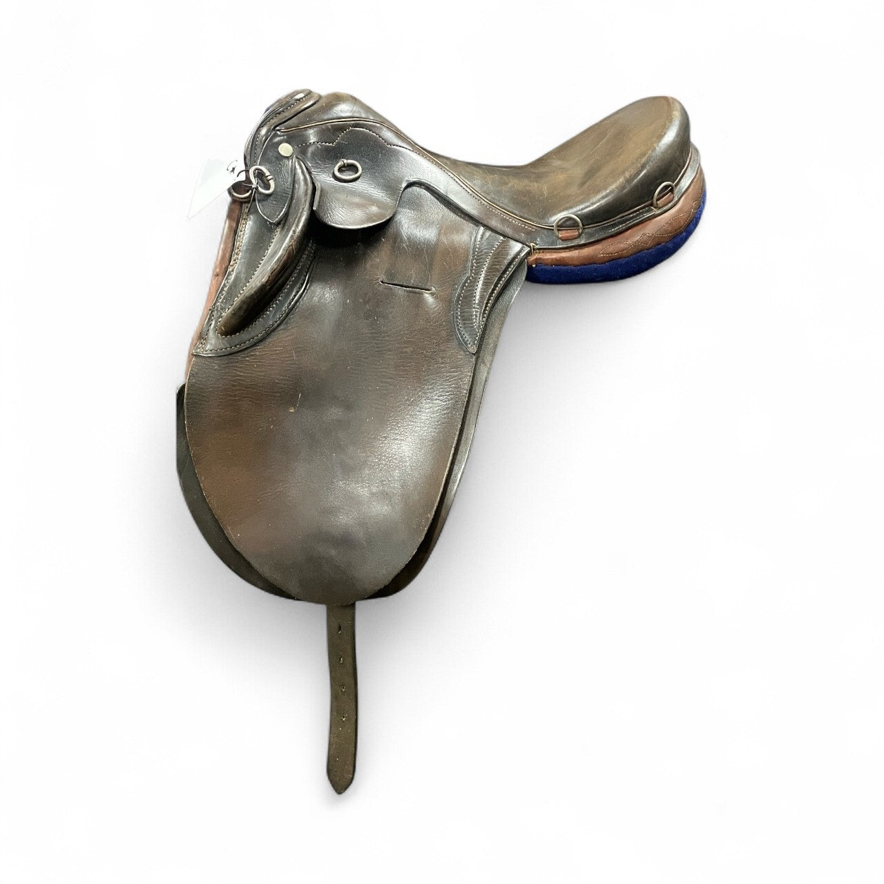 Second Hands Kids Stock Saddle