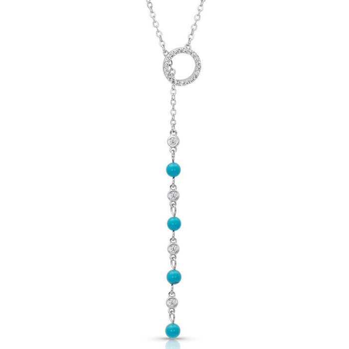 Montana Lariat Drop Necklace - The Trading Stables